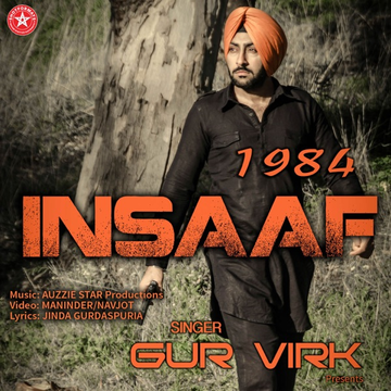 Insaaf cover