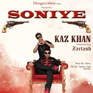 Soniye (feat. Zartash) cover