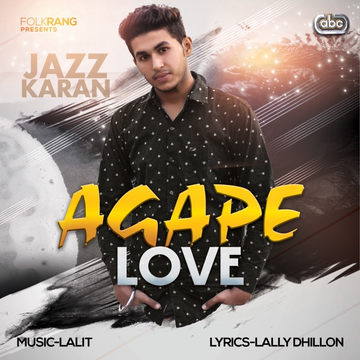 Agape Love cover