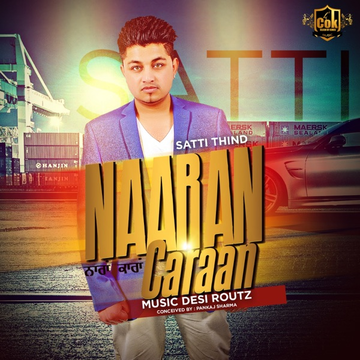 Naaran Caraan cover