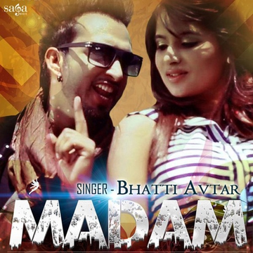 Madam cover