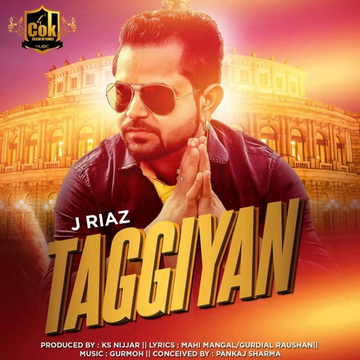 Taggiyan cover