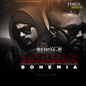 Jaguar (feat. Bohemia) cover