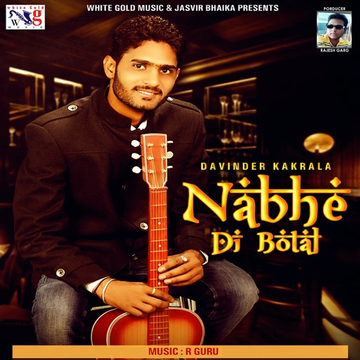 Nabhe Di Botal cover