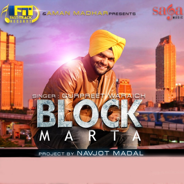 Block Marta cover