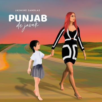 Punjab De Javak cover