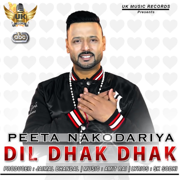 Dil Dhak Dhak cover