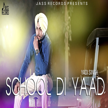 School Di Yaad cover