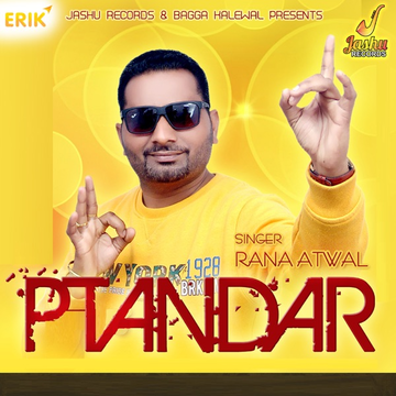 Ptandar cover