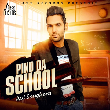 Pind Da School cover