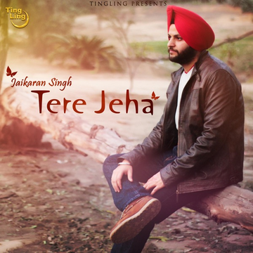 Tere Jeha cover