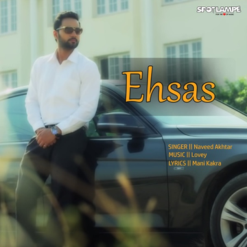 Ehsas cover