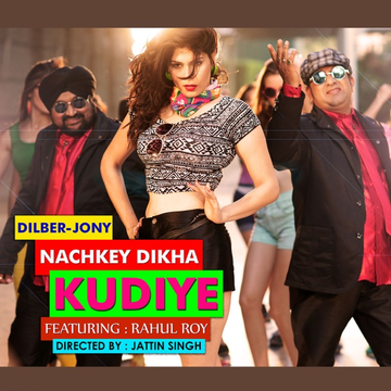 Nach Ke Dikha Kudiye cover