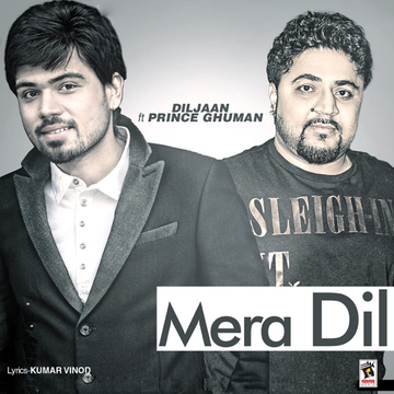 Mera Dil cover