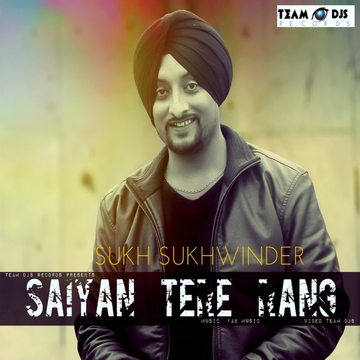 Saiyan Tere Rang cover