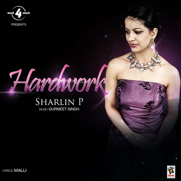 Hardwork cover