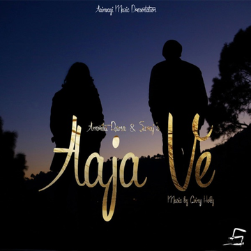 Aaja Ve (feat. Amrita Rana) cover