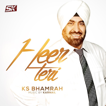 Heer Teri cover