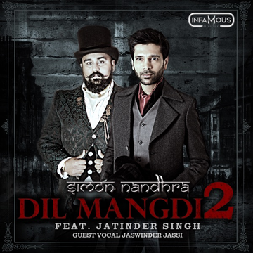 Dil Mangdi 2 cover