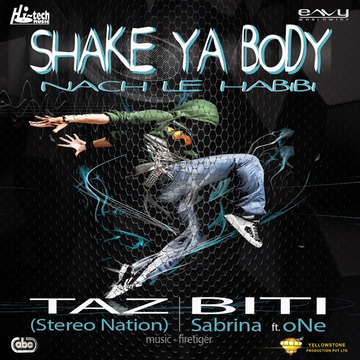Shake Ya Body (Nach Le Habibi) cover