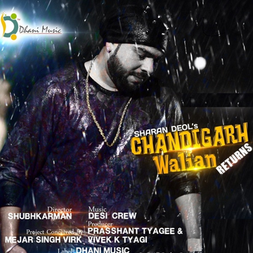 Chandigarh Walian Returns cover