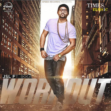Workout (feat. Ikka) cover
