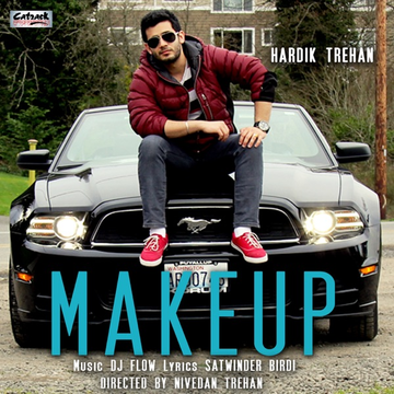 Make Up (feat. DJ Flow) cover