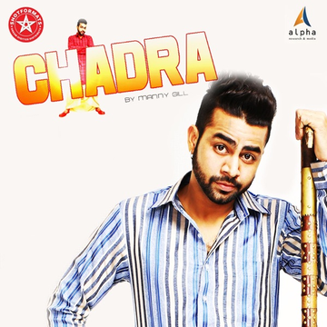 Chadra cover