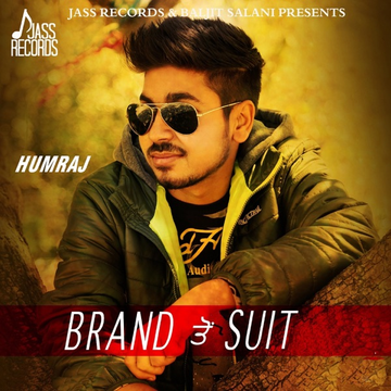 Brand To Suit cover