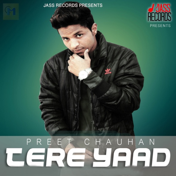 Tere Yaad cover