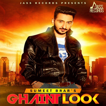 Ghaint Look cover