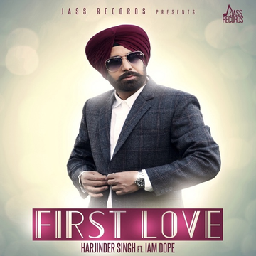 First Love cover