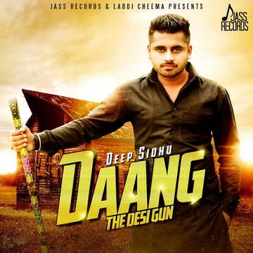 Daang (The Desi Gun) cover