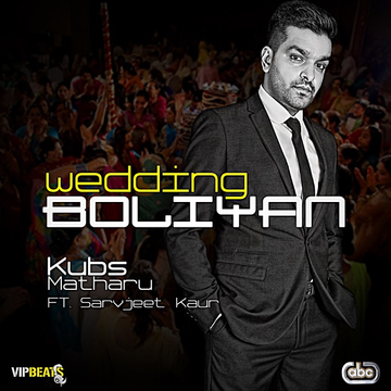 Wedding Boliyan (feat. Sarvjeet Kaur) cover