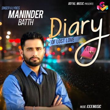 Diary Of Lost Love cover
