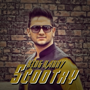 Scootry cover