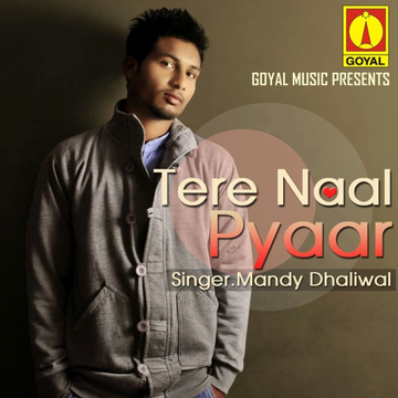 Tere Naal Pyaar cover