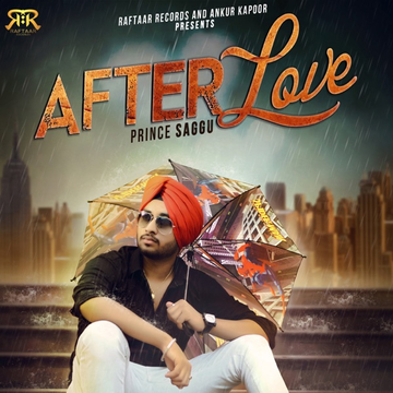 After Love cover