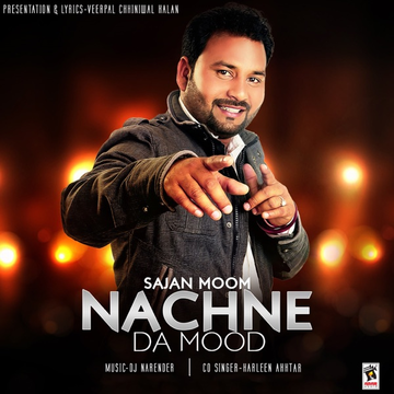 Nachne Da Mood cover