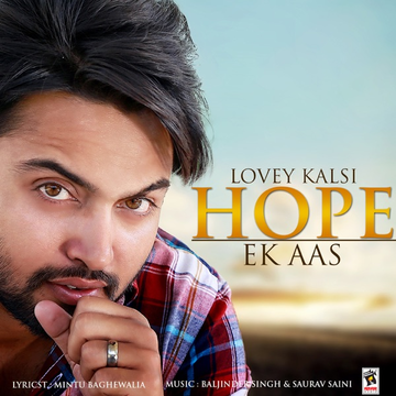 Hope (Ek Aas) cover