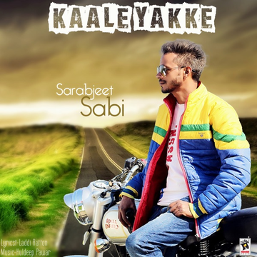 Kaale Yakke cover