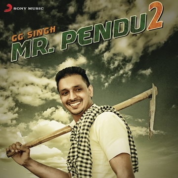 Mr Pendu 2 cover