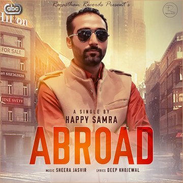 Abroad  cover