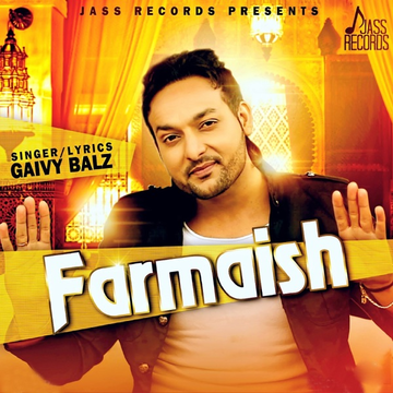 Farmaish cover