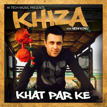 Khat Par Ke cover