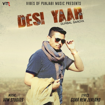 Desi Yaar cover