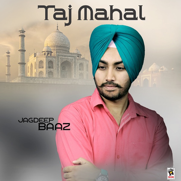 Taj Mahal cover