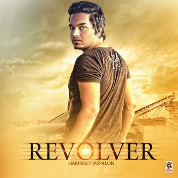 Revolver  cover