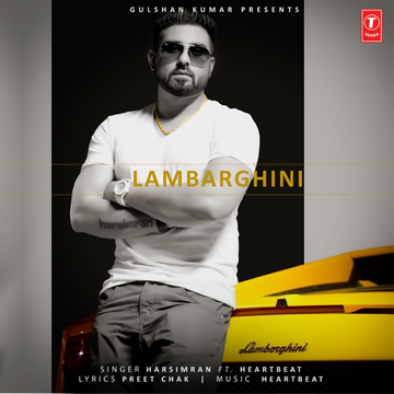 Lambarghini cover