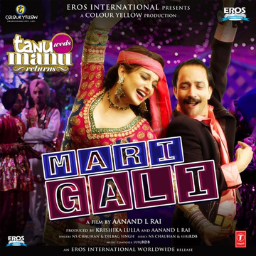 Mari Gali cover